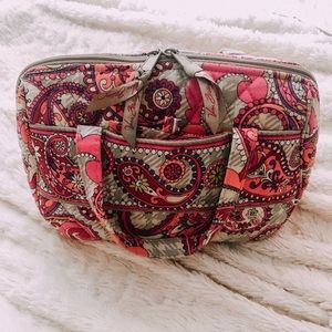 Vera Bradley Toiletry Bag